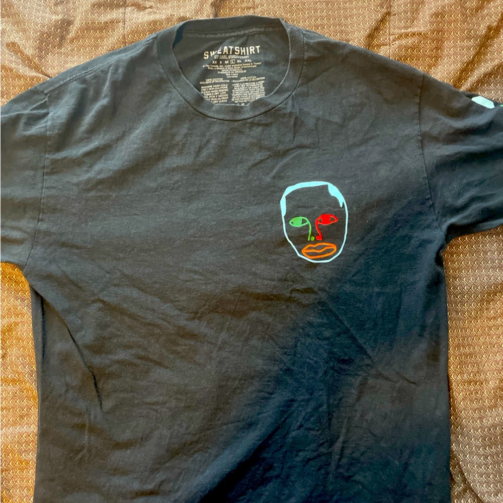 Earl Sweatshirt “Sweatshirt” Tee